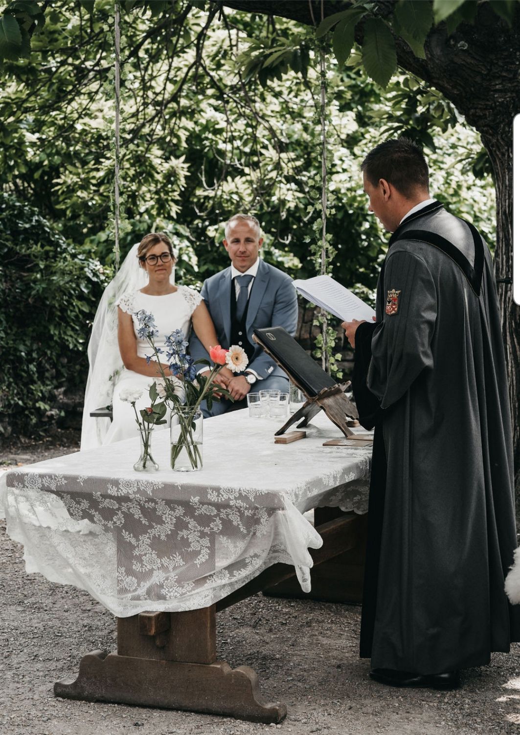 carola in maggie sottero